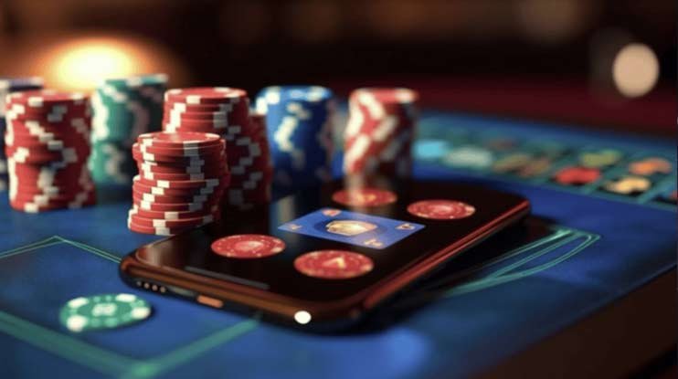 Live Casino Table ဂိမ်းများ Roulette Blackjack Dragon Tiger